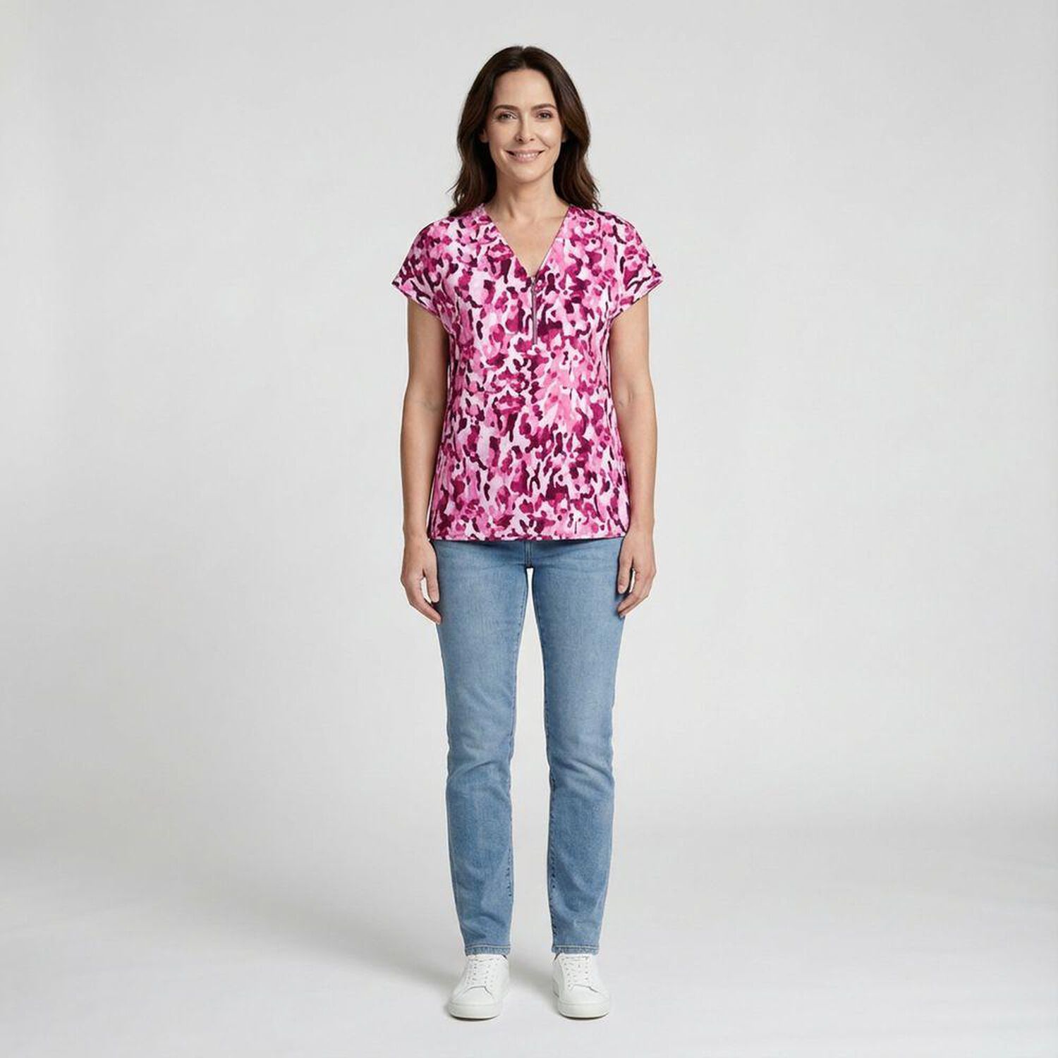 Polera Mujer Lesage image number 0.0
