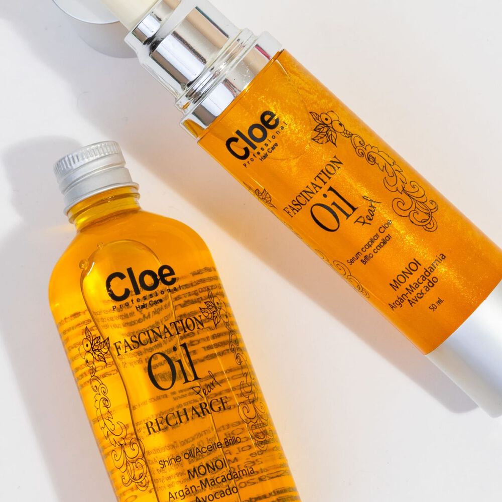 Oils Fascination Pearl Cloe 100ml image number 3.0