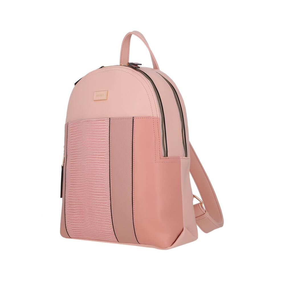Mochila Secret Pretoria Sc6 L Rosado image number 1.0