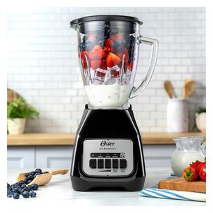 Licuadora Vaso Vidrio 1500ml 550w Blstkagbpb/kpb Oster