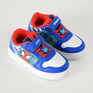 Zapatilla Infantil Ni&ntilde;o Spidey Telara&ntilde;a Azul