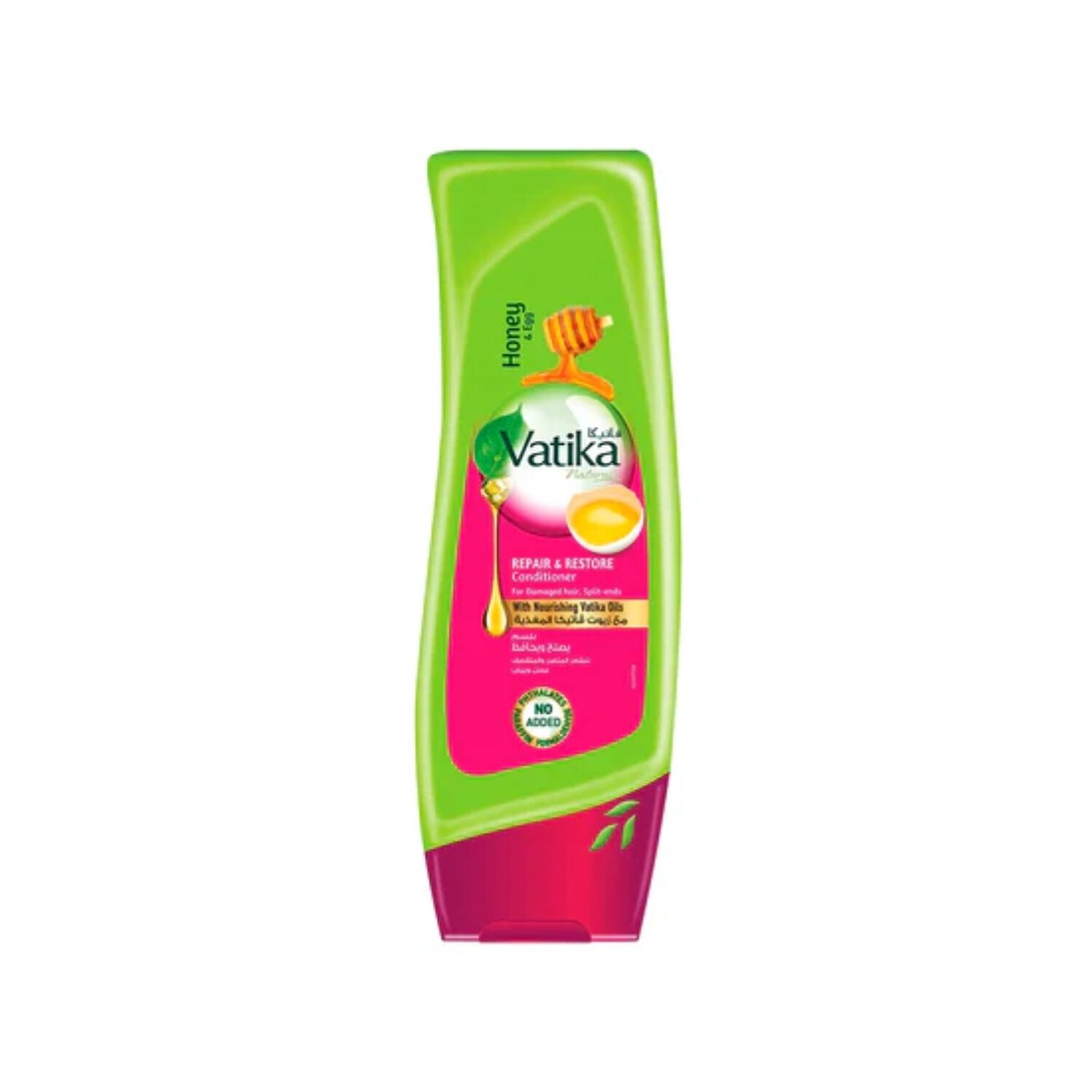 Acondicionador Vatika Miel Y Huevo Repara Y Restaura 200 Ml image number 0.0