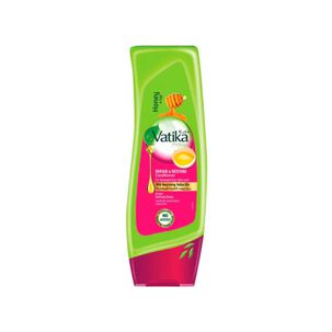 Acondicionador Vatika Miel Y Huevo Repara Y Restaura 200 Ml