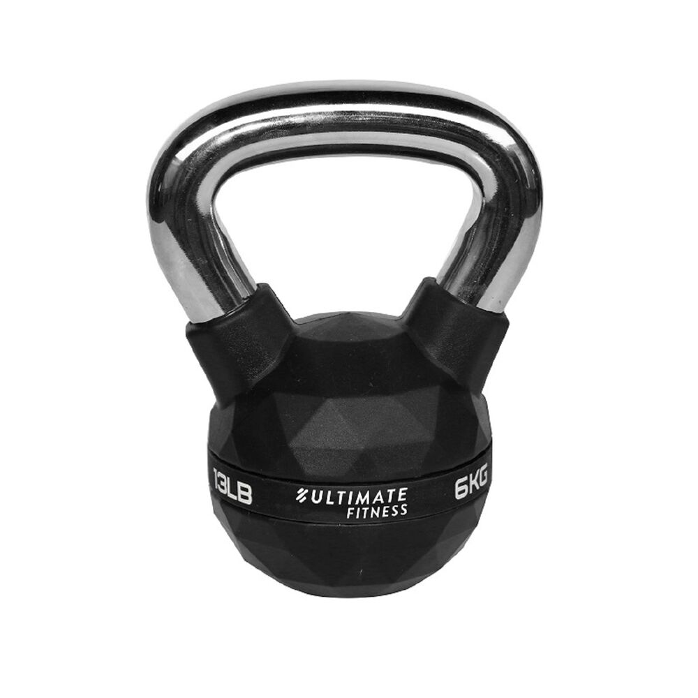 Kettlebel Elite Hex 6 Kg image number 0.0