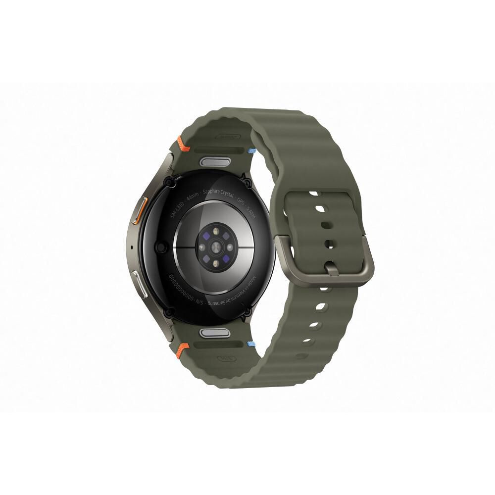 Smartwatch Samsung Galaxy Watch 7 40mm - Green image number 3.0