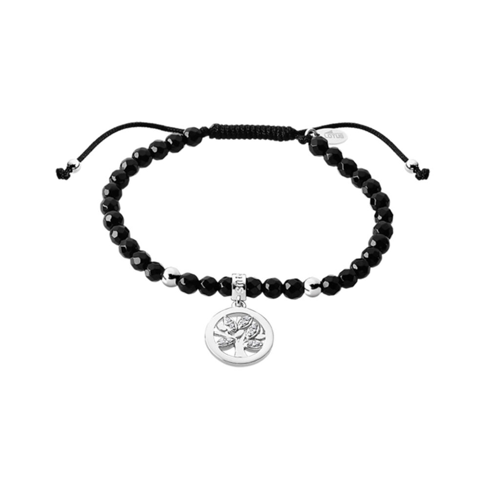 Pulsera Lp1768-2/6 Lotus Silver Mujer Mystic image number 0.0
