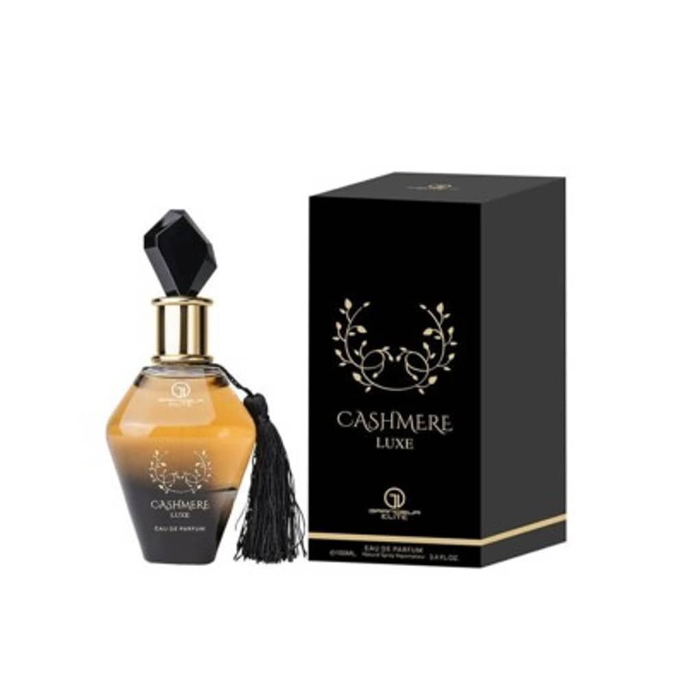 Grandeur Cashmere Luxe Edp 100ml image number 1.0