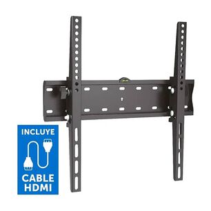 Soporte De Televisor 32 A 55 Pulgadas Macrotel Mv102m