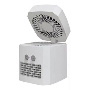 Aire Acondicionado Calor Frio Portátil Calentador Ventilador