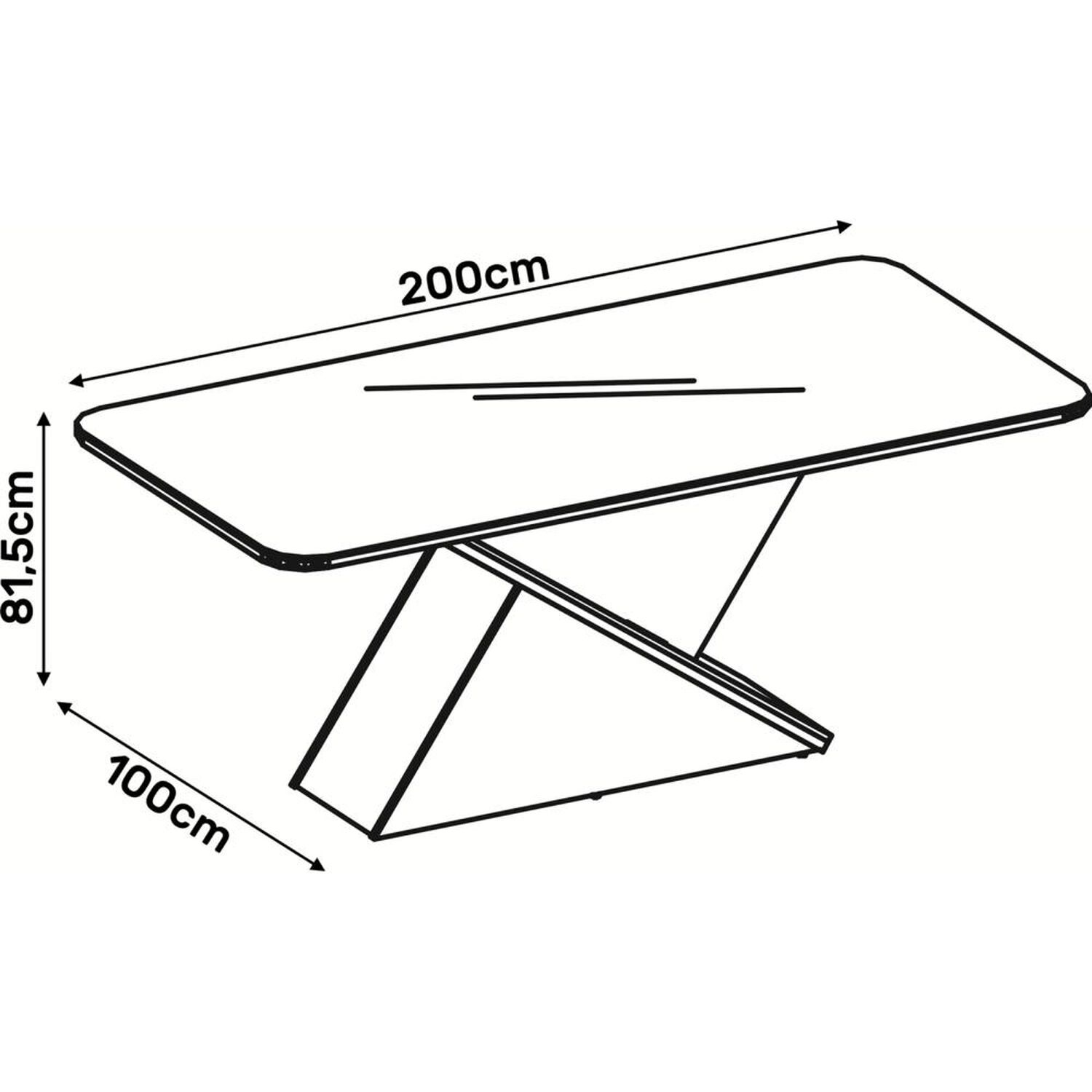Juego De Comedor Di Poretti Design Zafira / 8 Sillas image number 1.0