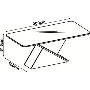 Juego De Comedor Di Poretti Design Zafira / 8 Sillas