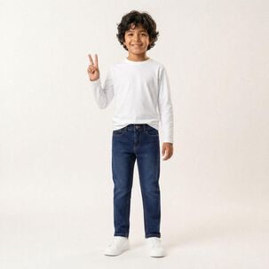 Jeans Ni&ntilde;o Topsis