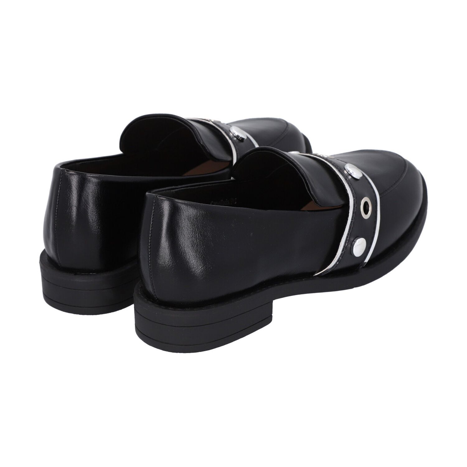 Zapato Mujer Negro Anton 29 Police image number 4.0