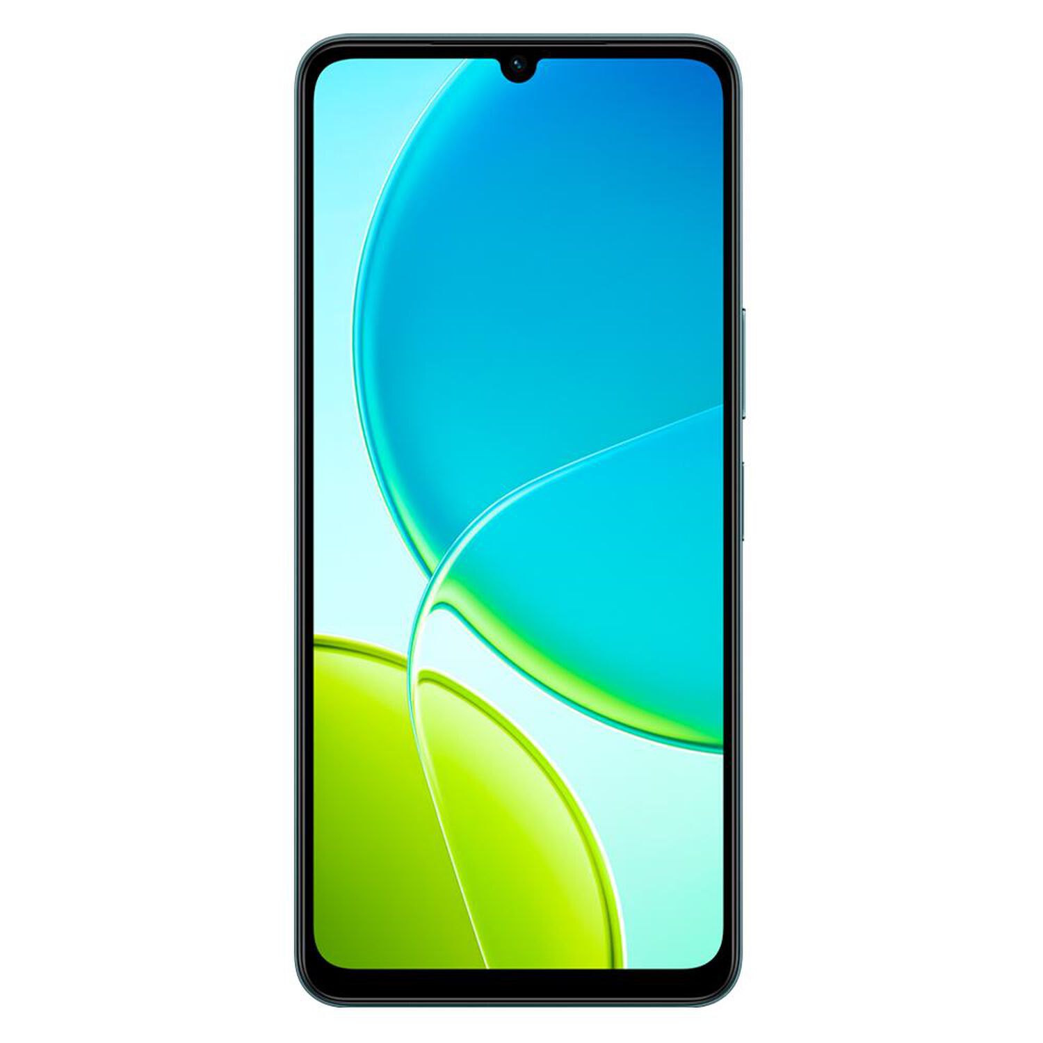 Smartphone Vivo Y04 / 128 GB / Negro / Liberado
