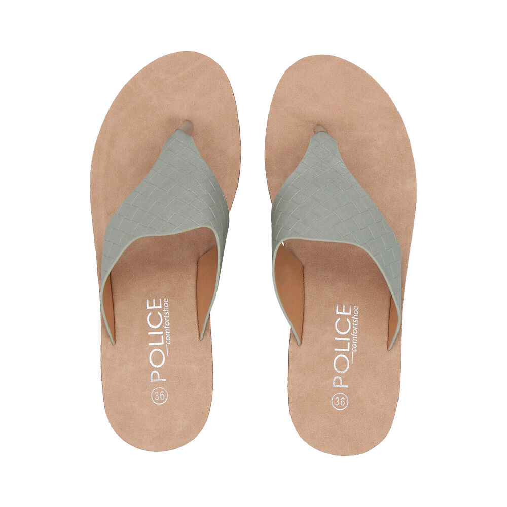 Sandalia Thalia Celeste Police image number 4.0