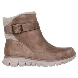 Bot&iacute;n Mujer Skechers Synergy - Diva Lane Dktp
