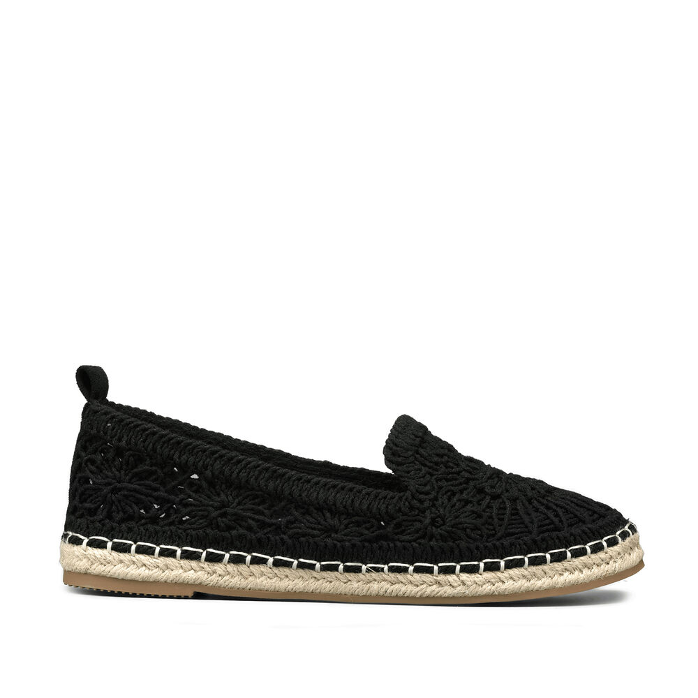 Alpargata Casual Plana Transpirable Mujer Weide Qiu389 image number 0.0