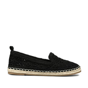 Alpargata Casual Plana Transpirable Mujer Weide Qiu389