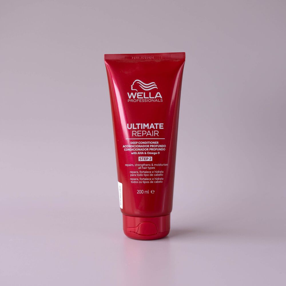 Acondicionador Wella Ultimate Repair 200ml Paso 2 image number 2.0