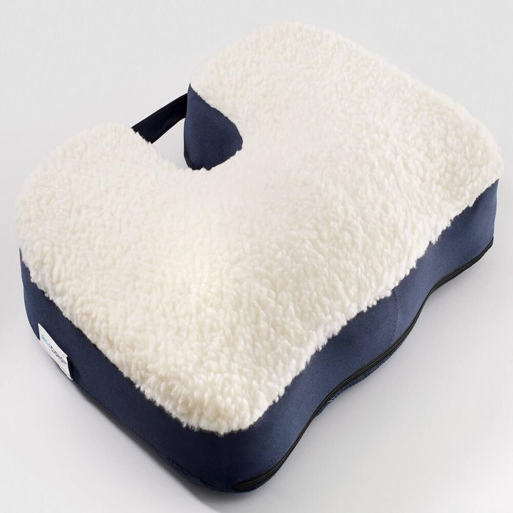 Cojín Soporte Ortopedico Silla Ergonómico Lumbar  image number 7.0
