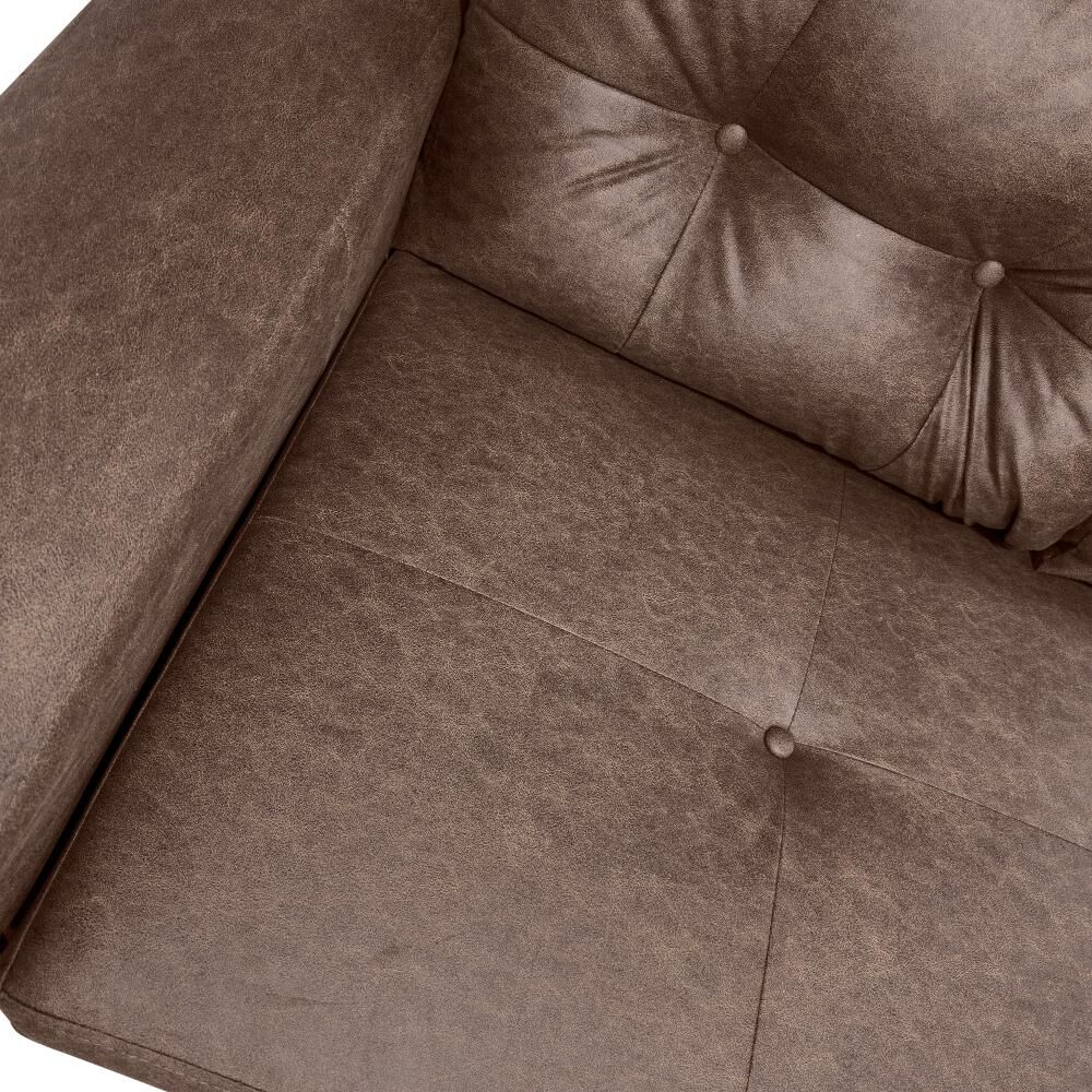 Sof&aacute; Seccional Living Factory Roma Derecho / 4 Cuerpos image number 6.0