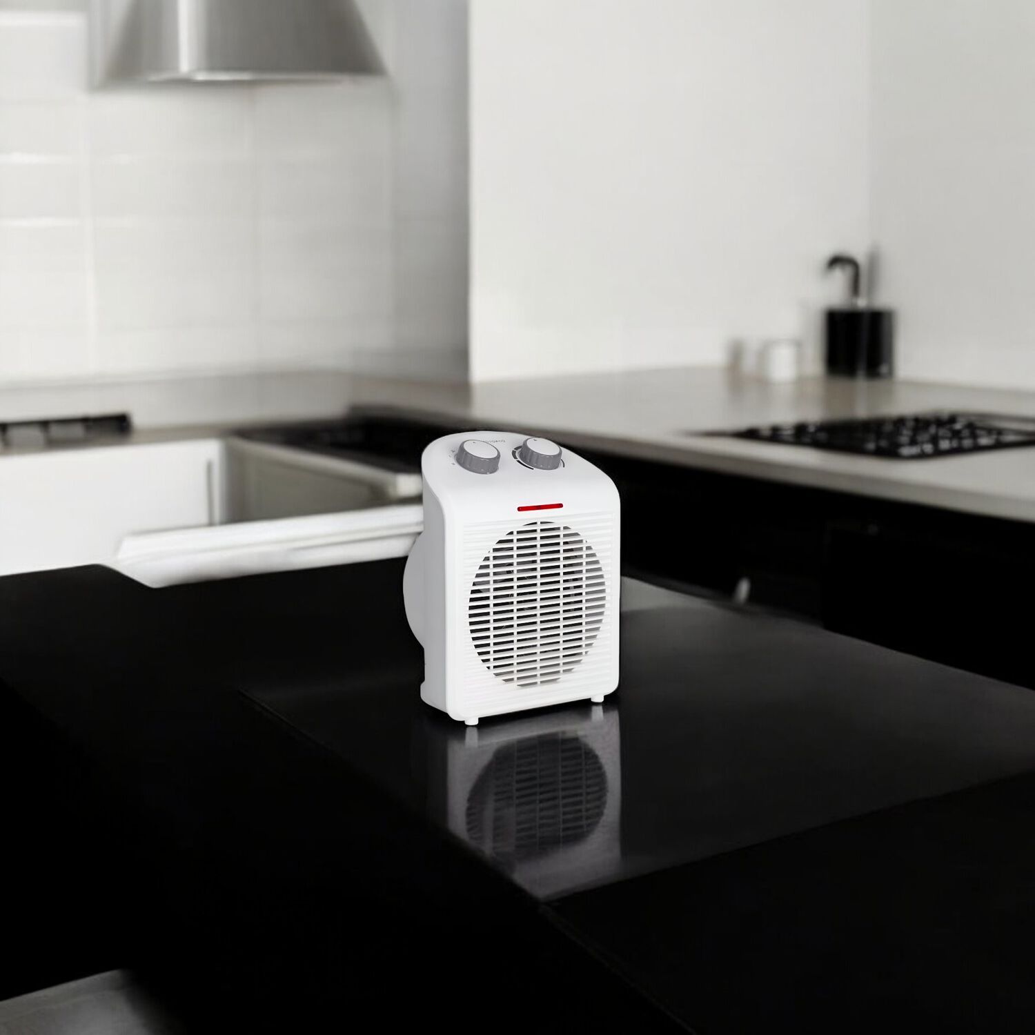 Calefactor Kendal 2000w Ajustable Calienta Hasta 14m2 Kfh-18 image number 6.0
