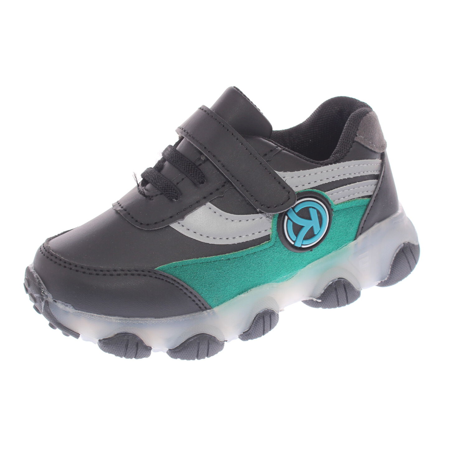 Zapatilla Gris V&iacute;a Franca Art: 3czp102black image number 0.0