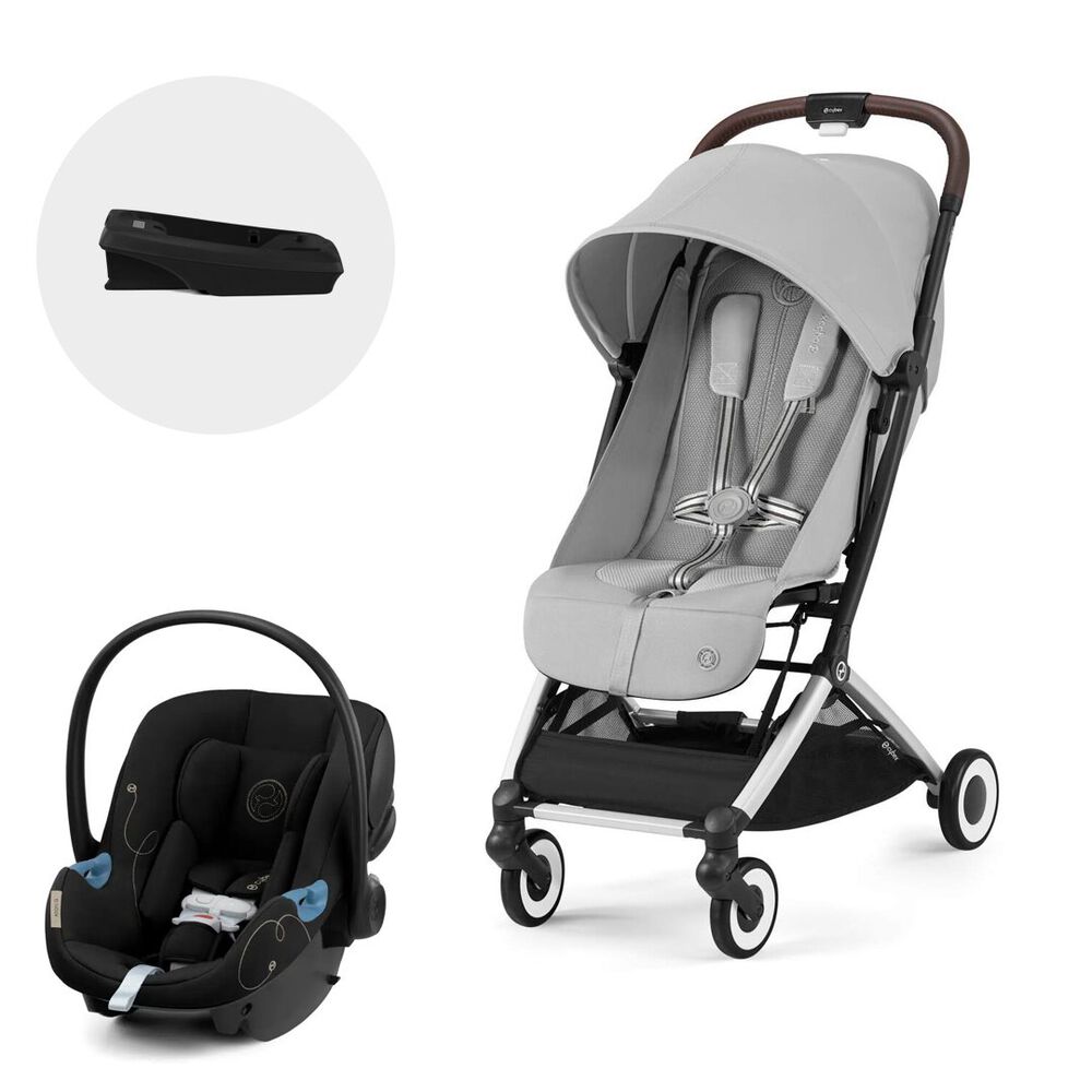 Coche Travel System Orfeo + Aton G+ Base G image number 12.0