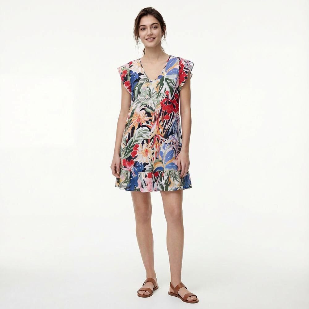 Vestido Mujer Kimera image number 0.0