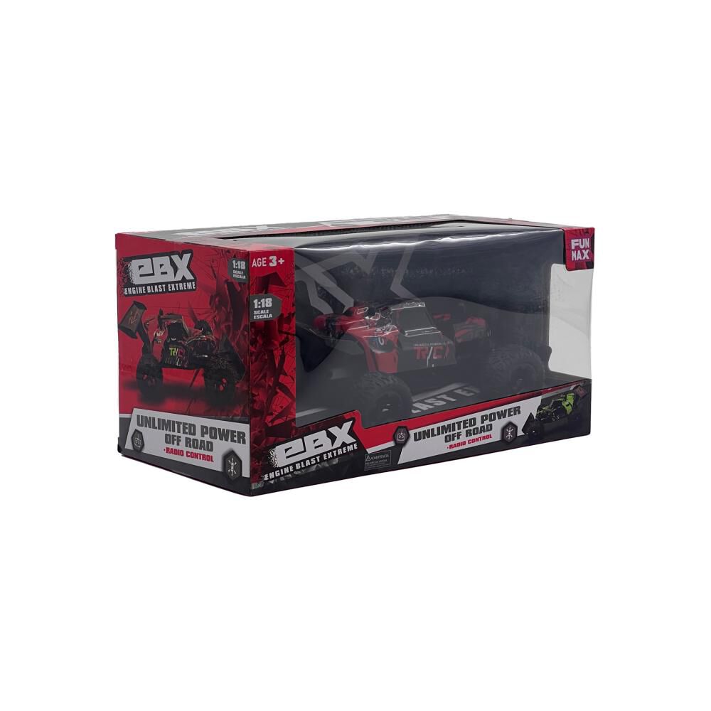 Vehiculo Ebx Rc Unlimited Power Off Road Ass image number 12.0