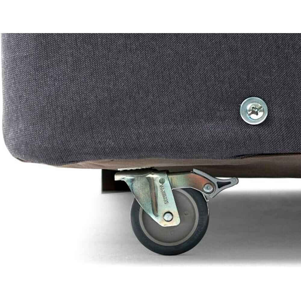 Cama Americana Drimkip Funcional / 1.5 Plazas / Base Normal +Topper image number 5.0