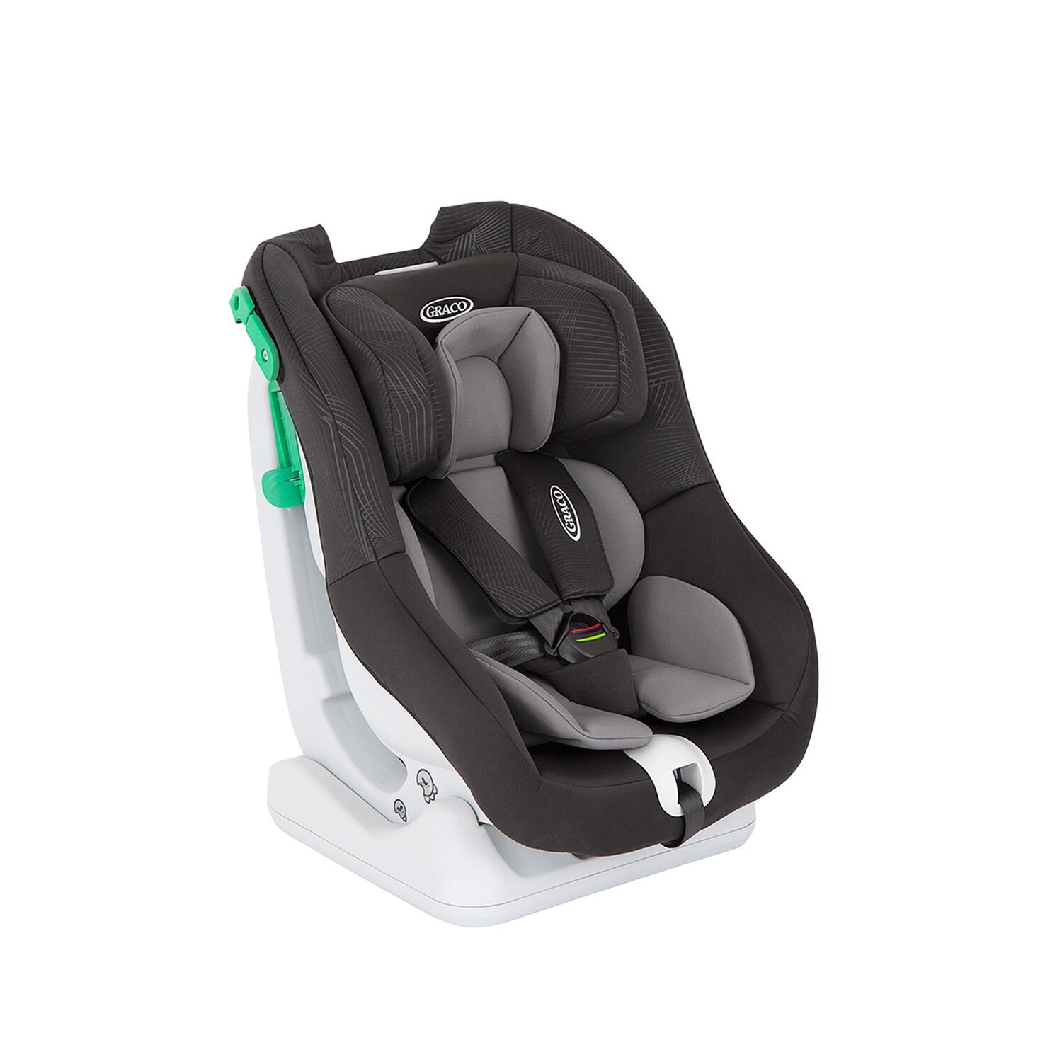 Silla De Auto Convertible 2en1 Extend Lx R129 Midnight Graco image number 0.0