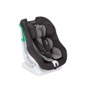 Silla De Auto Convertible 2en1 Extend Lx R129 Midnight Graco