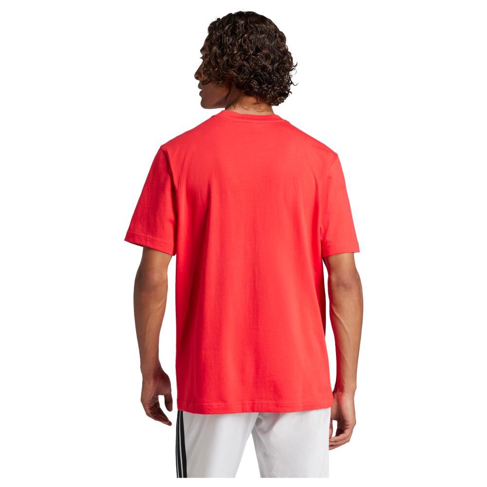 Polera Deportiva Hombre Adidas image number 3.0