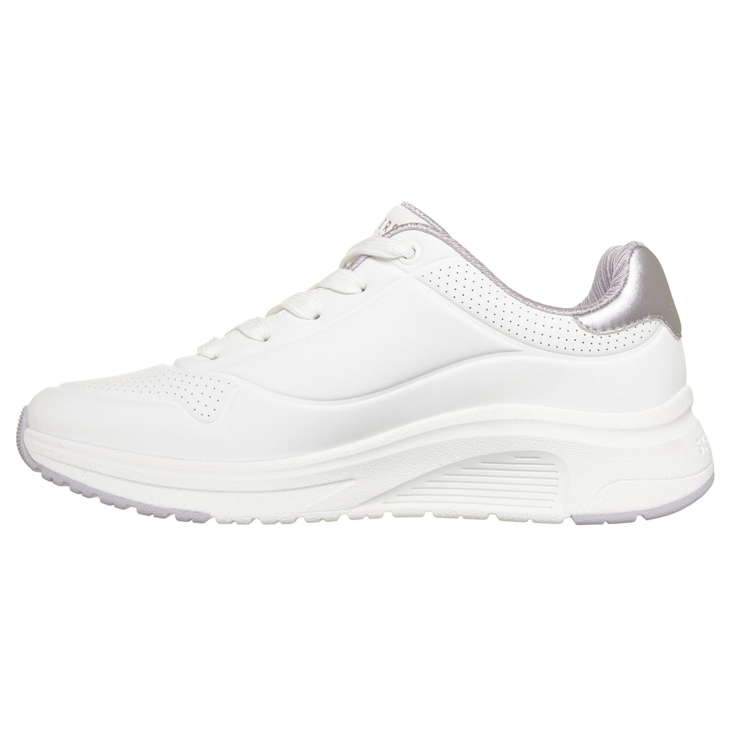 Zapatilla Urbana Mujer Skechers Uno Lite 2 Wlv image number 5.0