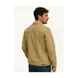 Chaqueta Mezclilla Hombre Rumania