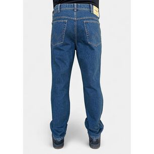 Jeans Hombre Wrangler Tiro Medio