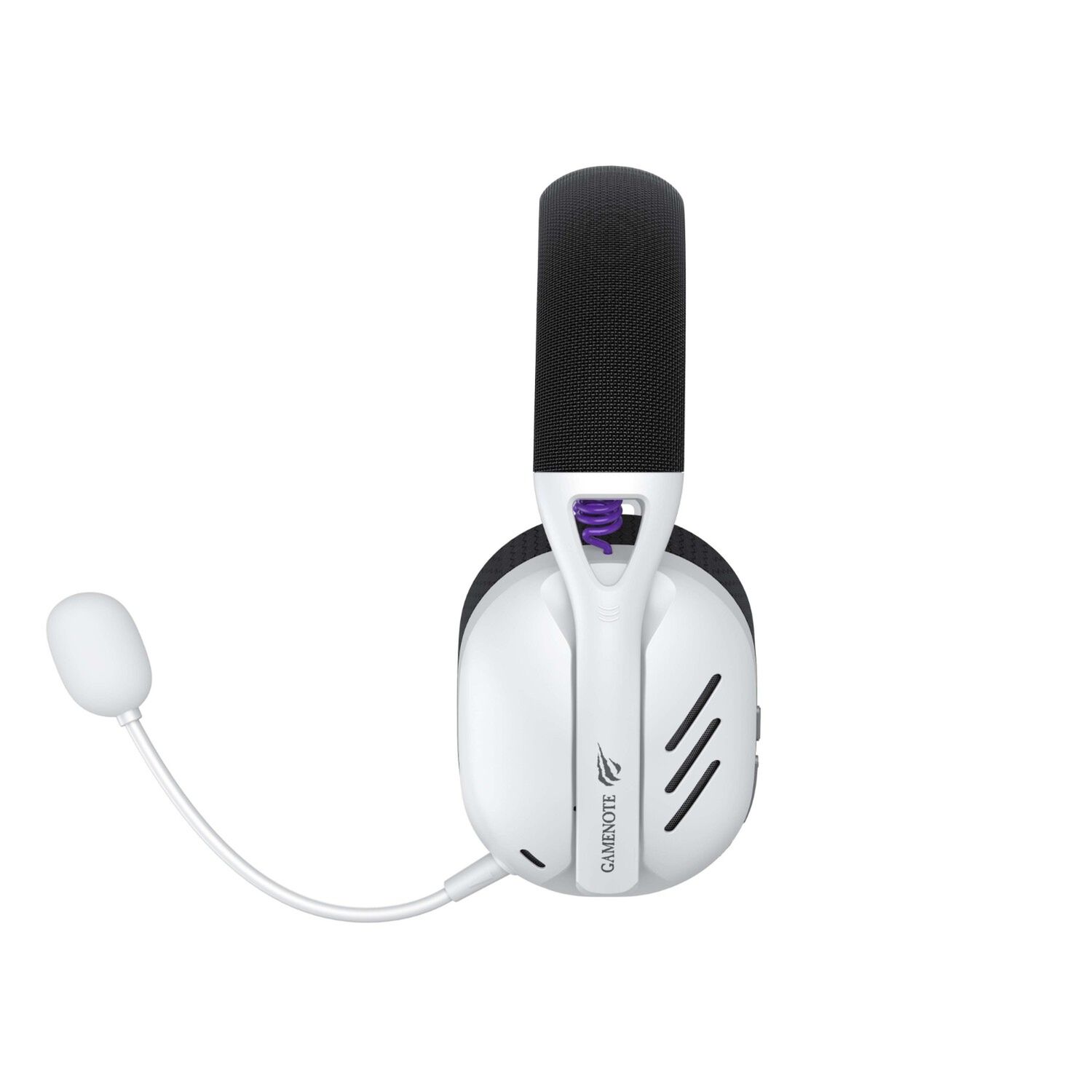 Aud&iacute;fono Gamer Bluetooth Headphones Micr&oacute;fono Fuxi-h3w Havit image number 3.0