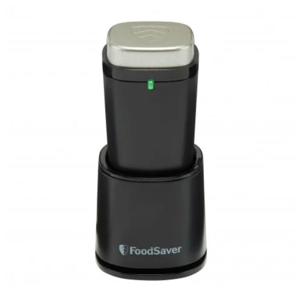 Foodsaver Sellador Al Vacío Inalámbrico Manual Con Bolsas Y Contenedor image number 0.0