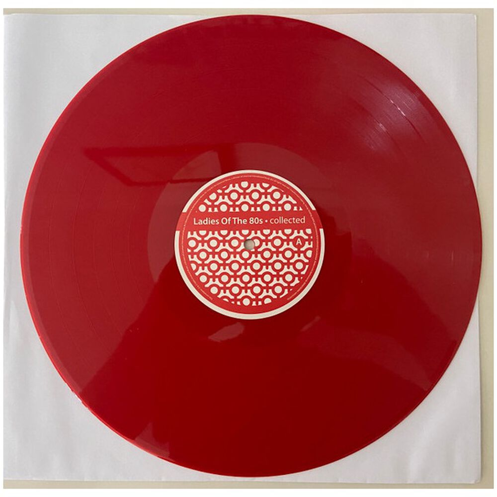Ladies Of The 80s - Collected (red Vinyl) (2lp) | Vinilo image number 7.0