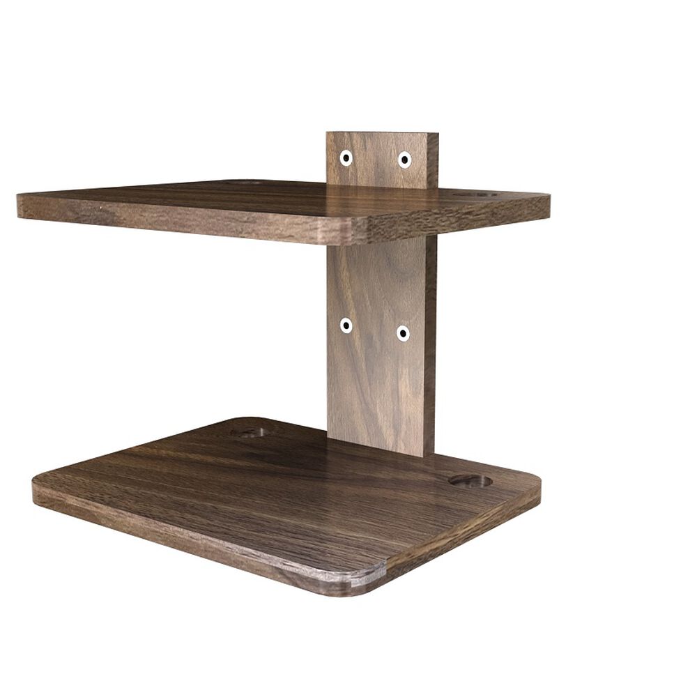 Soporte 2 Bandejas En Mdp 10kg Deco - Juegos - Routers image number 4.0