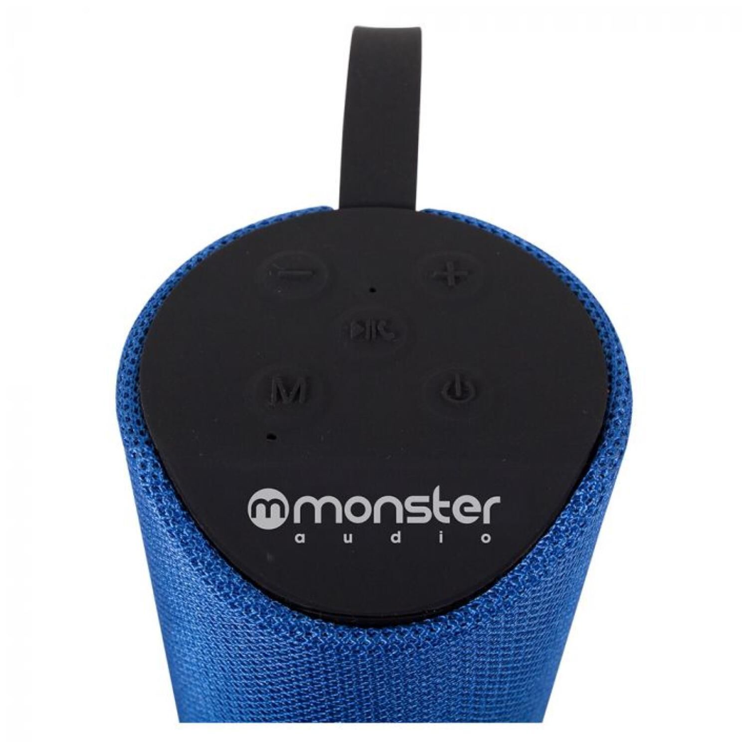 Parlante Inalambrico Bluetooth Tws Aux Micro Sd Azul image number 2.0