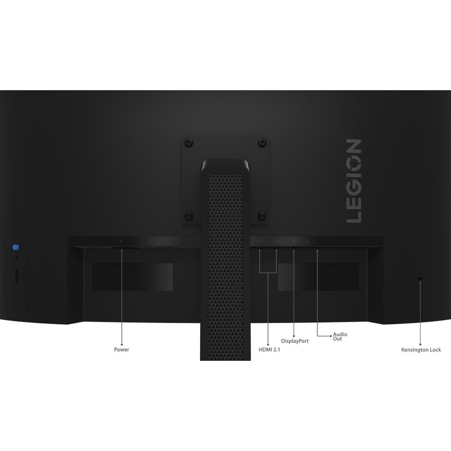 Monitor Gamer Lenovo 31.5" QHD 180Hz / 67C8GAC1CL image number 7.0