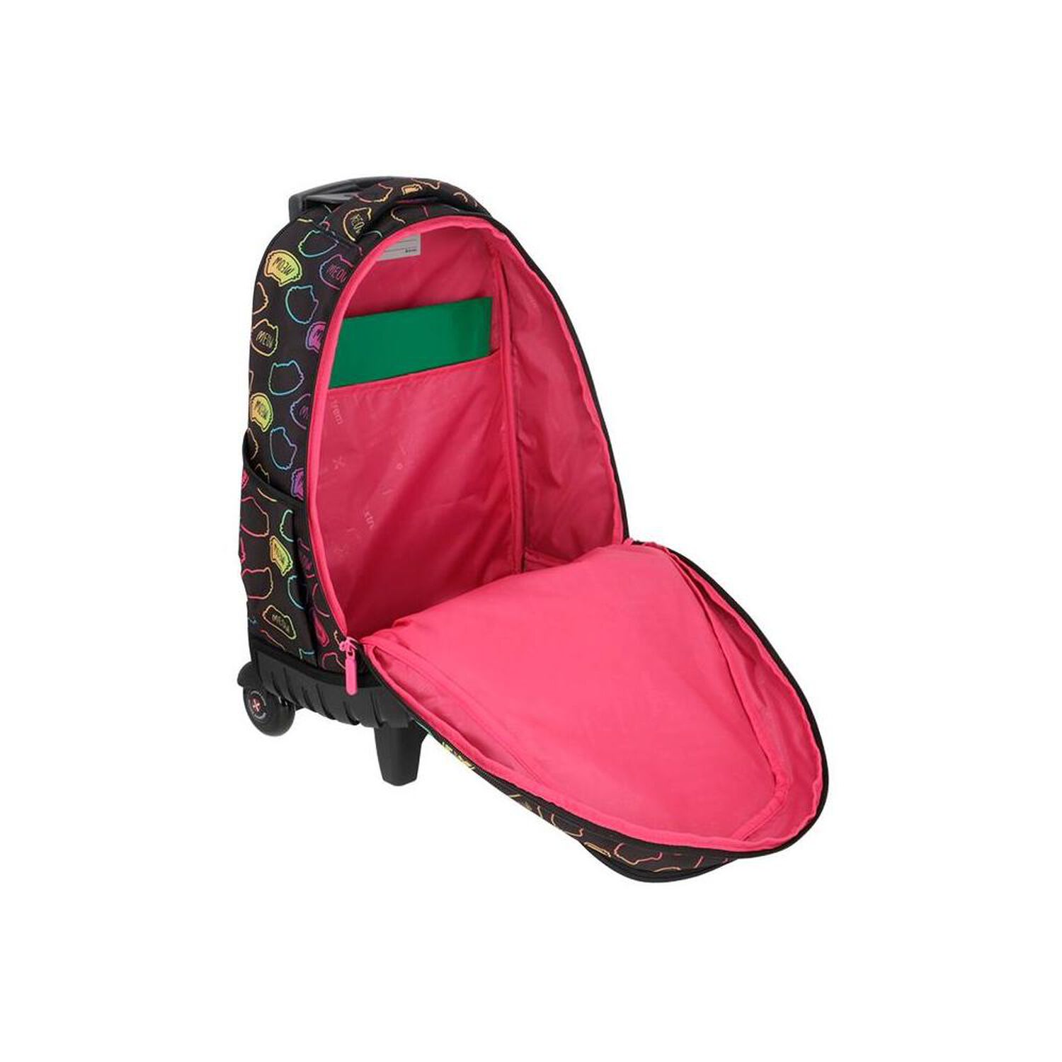Mochila Con Ruedas Xtrem Cross 2.0 5xt image number 3.0