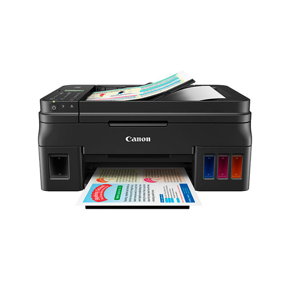 Impresora Multifuncional Canon G4100 T/C image number 0.0