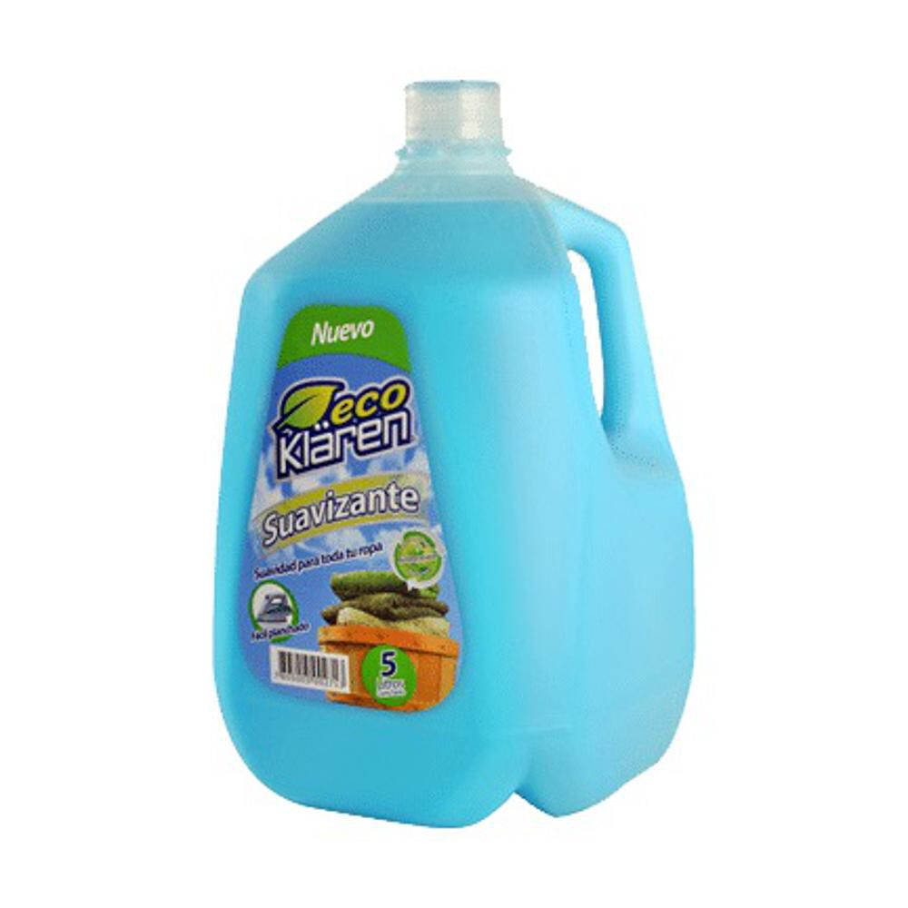 Suavizante De Ropa Eco Klaren 5lts - Klaren image number 0.0