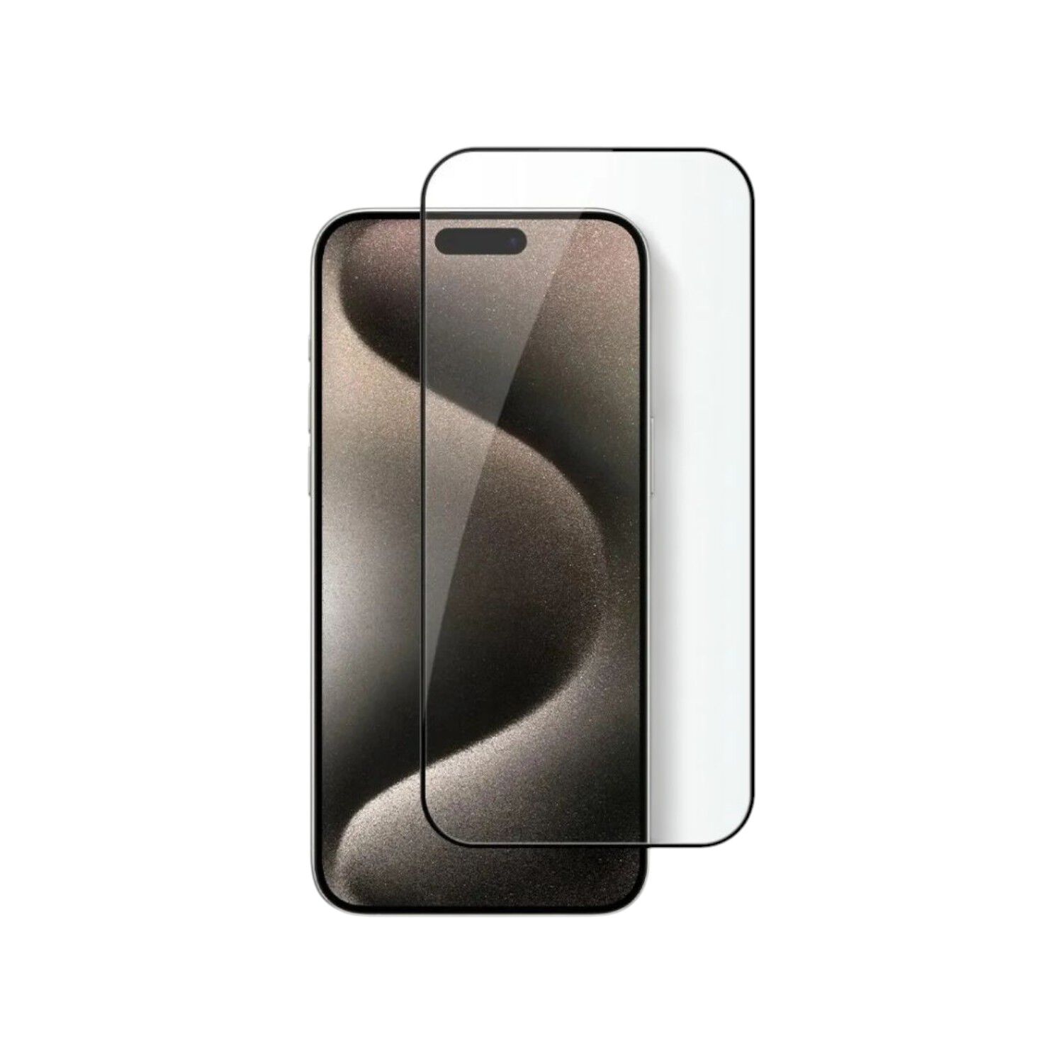 Apple Iphone 16 Pro Max 256gb 5g - Titanium Desierto + Lamina De Seguridad image number 0.0