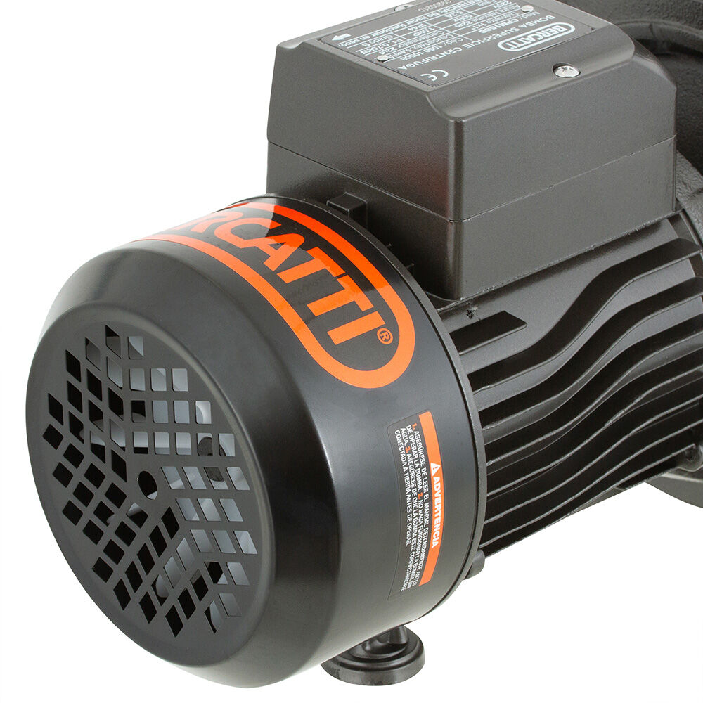 Electrobomba Superficie 1 Hp Centr&iacute;fuga image number 4.0