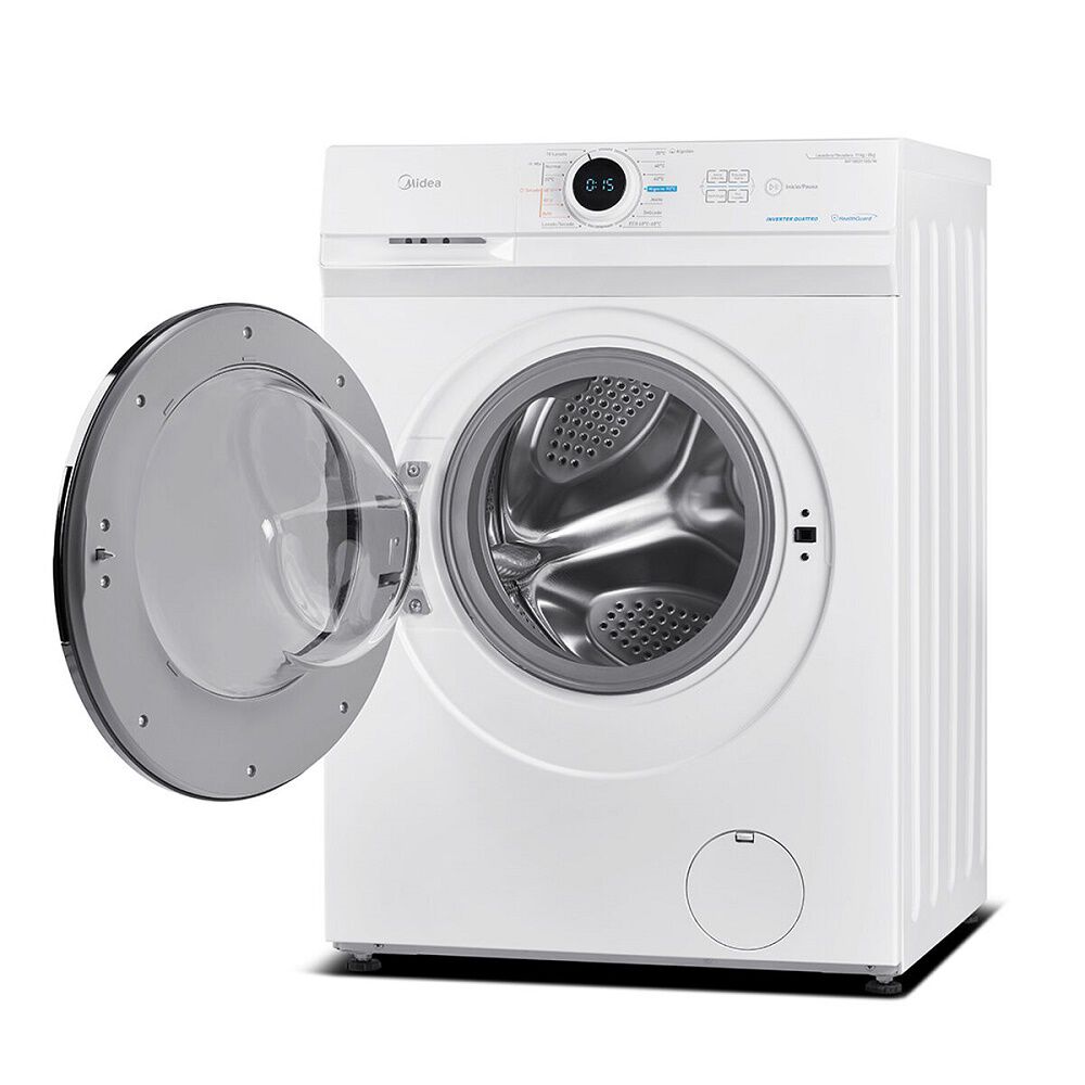 Lavadora Secadora Midea Mf100d110b W 11-8 Kg image number 1.0