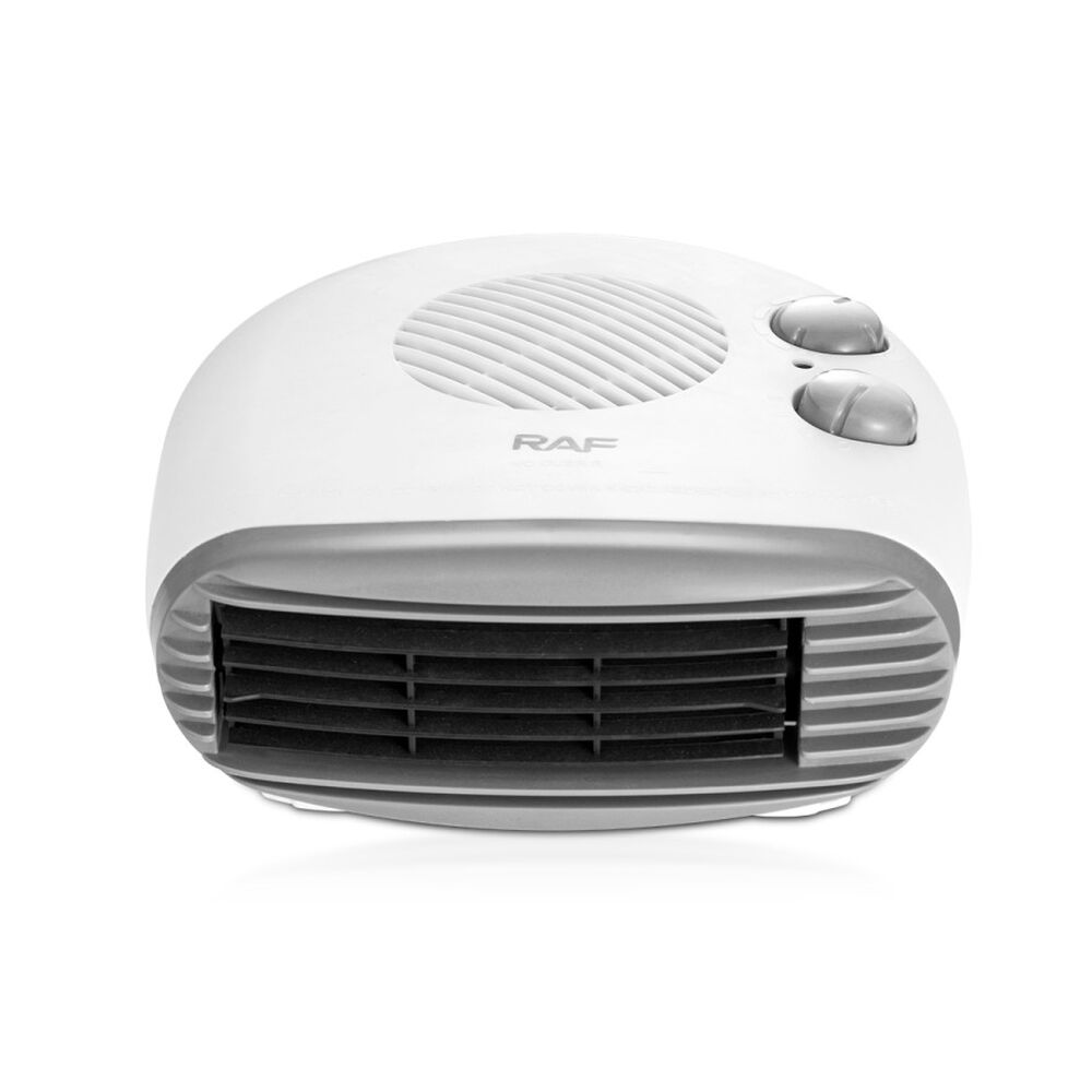 Calefactor De Ventilador Portátil Silencioso 9x25x27cm image number 5.0